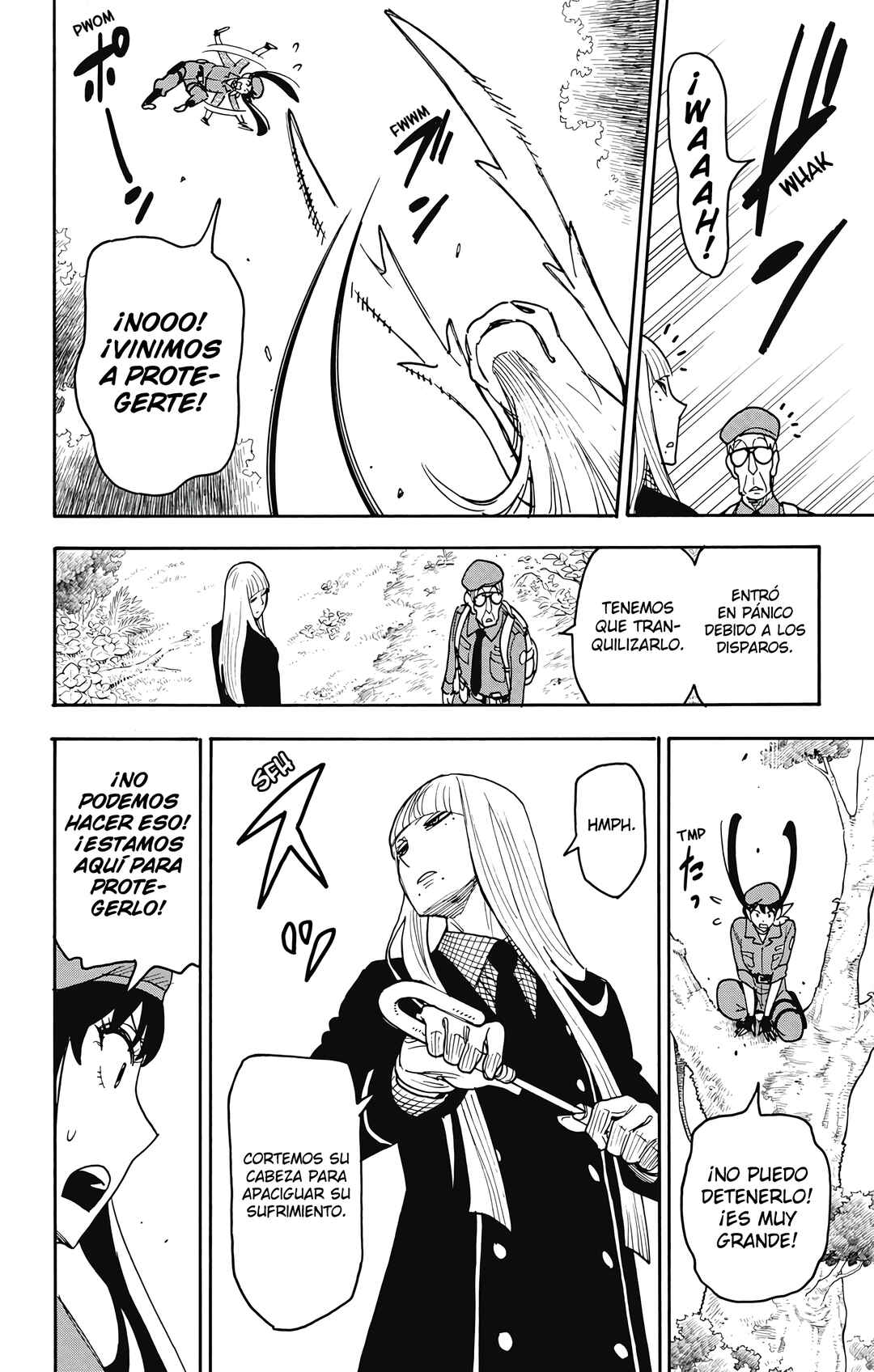 SPY×FAMILY Chapter 116 - Page 19