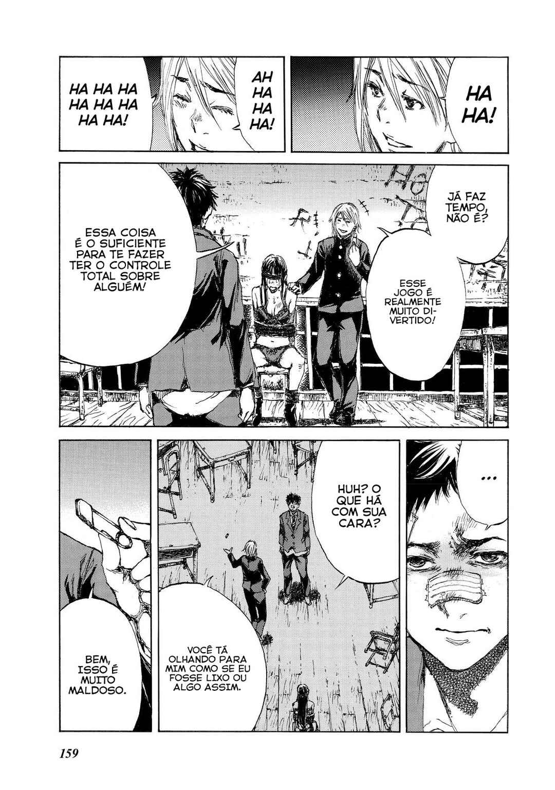 Kimi ga Bokura wo Akuma to Yonda Koro Chapter 8 - Page 12