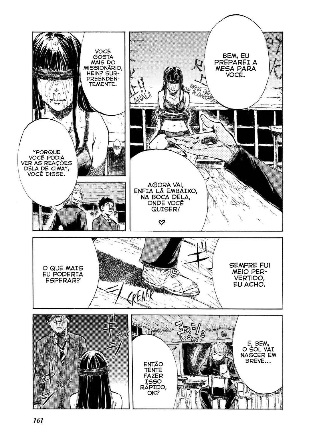 Kimi ga Bokura wo Akuma to Yonda Koro Chapter 8 - Page 14