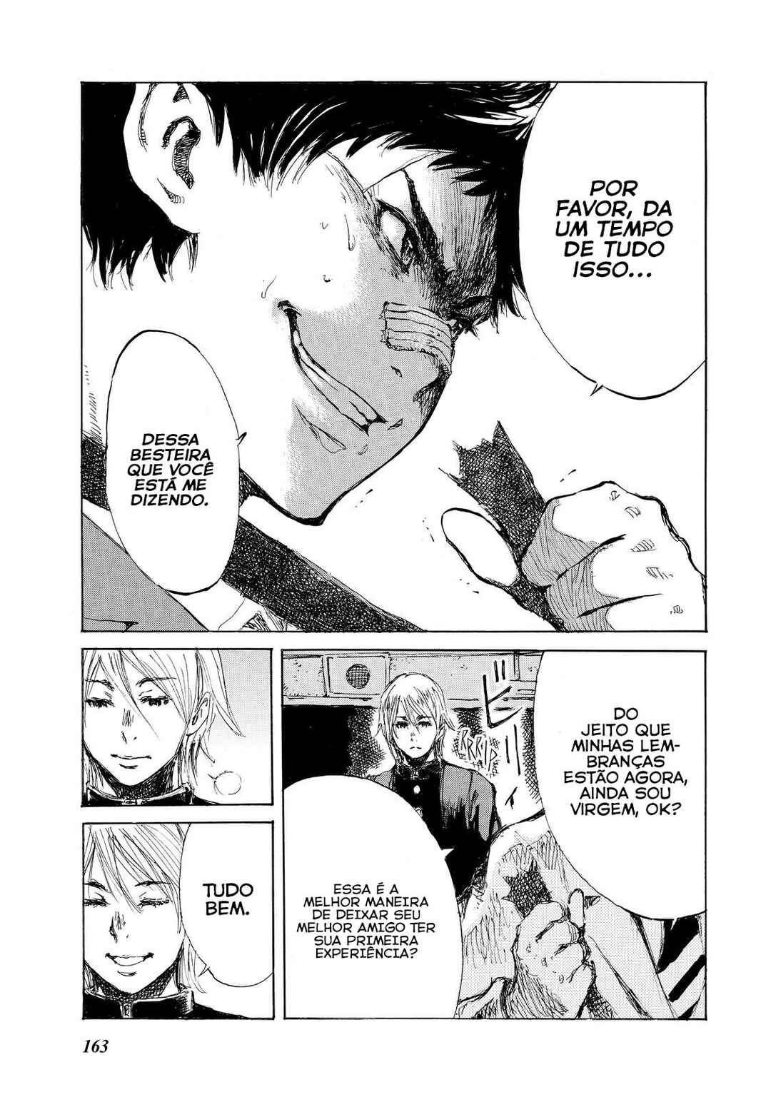 Kimi ga Bokura wo Akuma to Yonda Koro Chapter 8 - Page 16