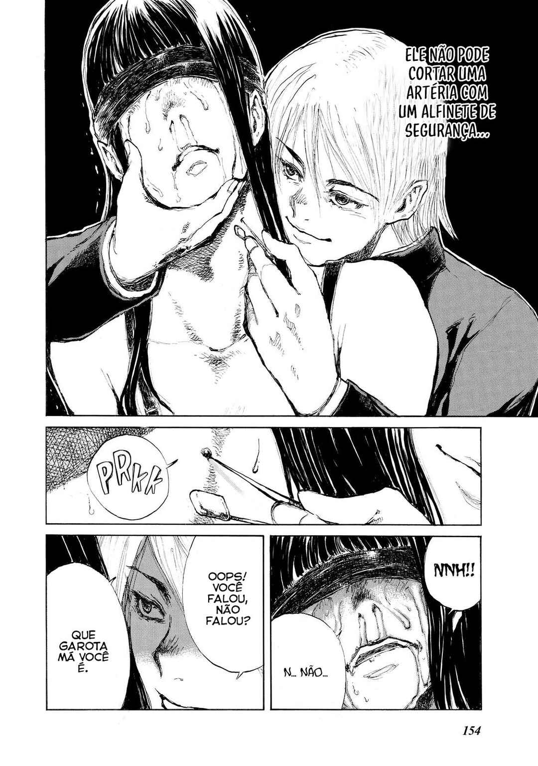 Kimi ga Bokura wo Akuma to Yonda Koro Chapter 8 - Page 7