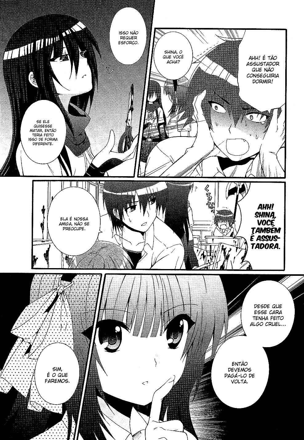 Angel Beats! - Heaven's Door Chapter 30 - Page 19