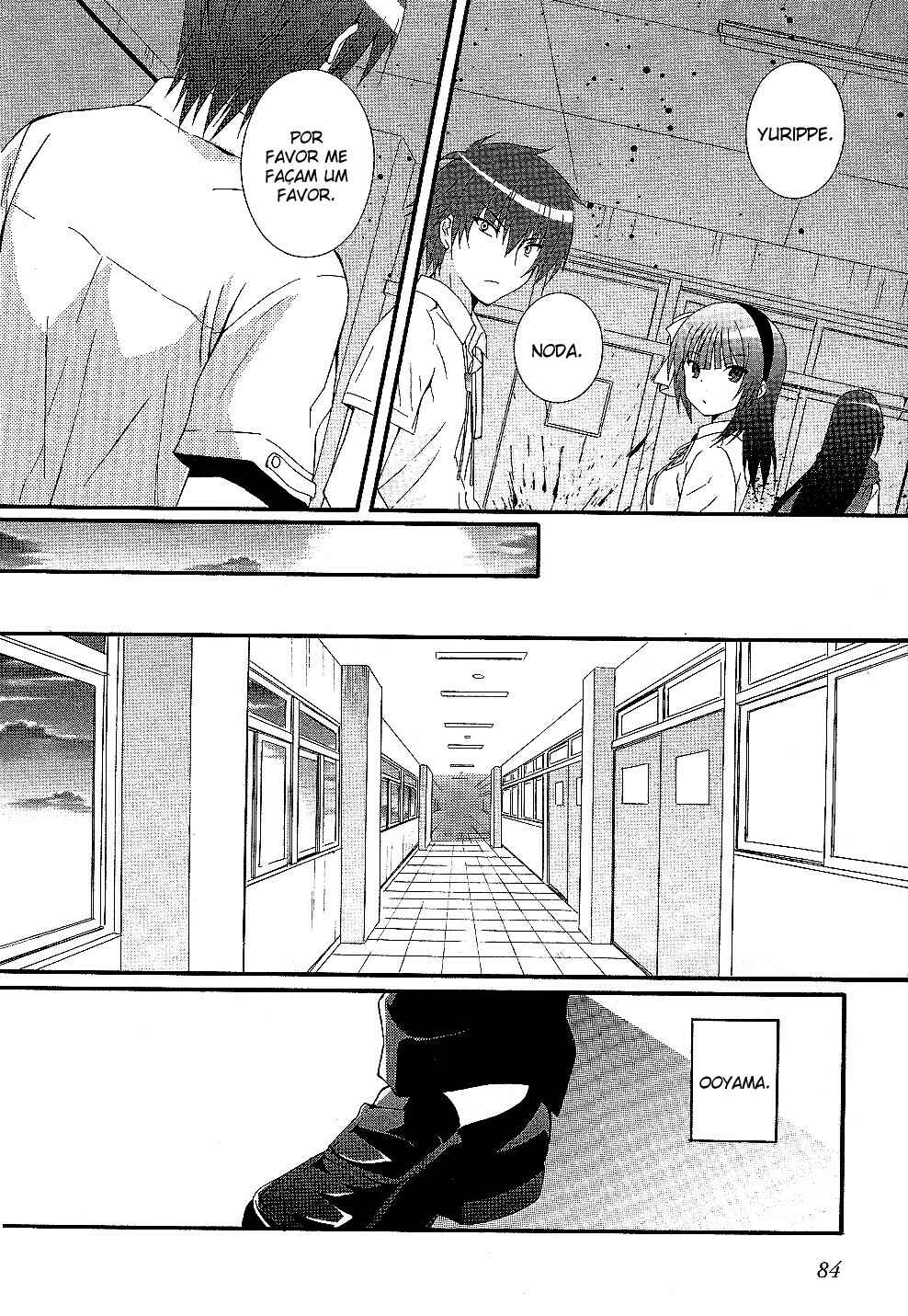 Angel Beats! - Heaven's Door Chapter 30 - Page 21