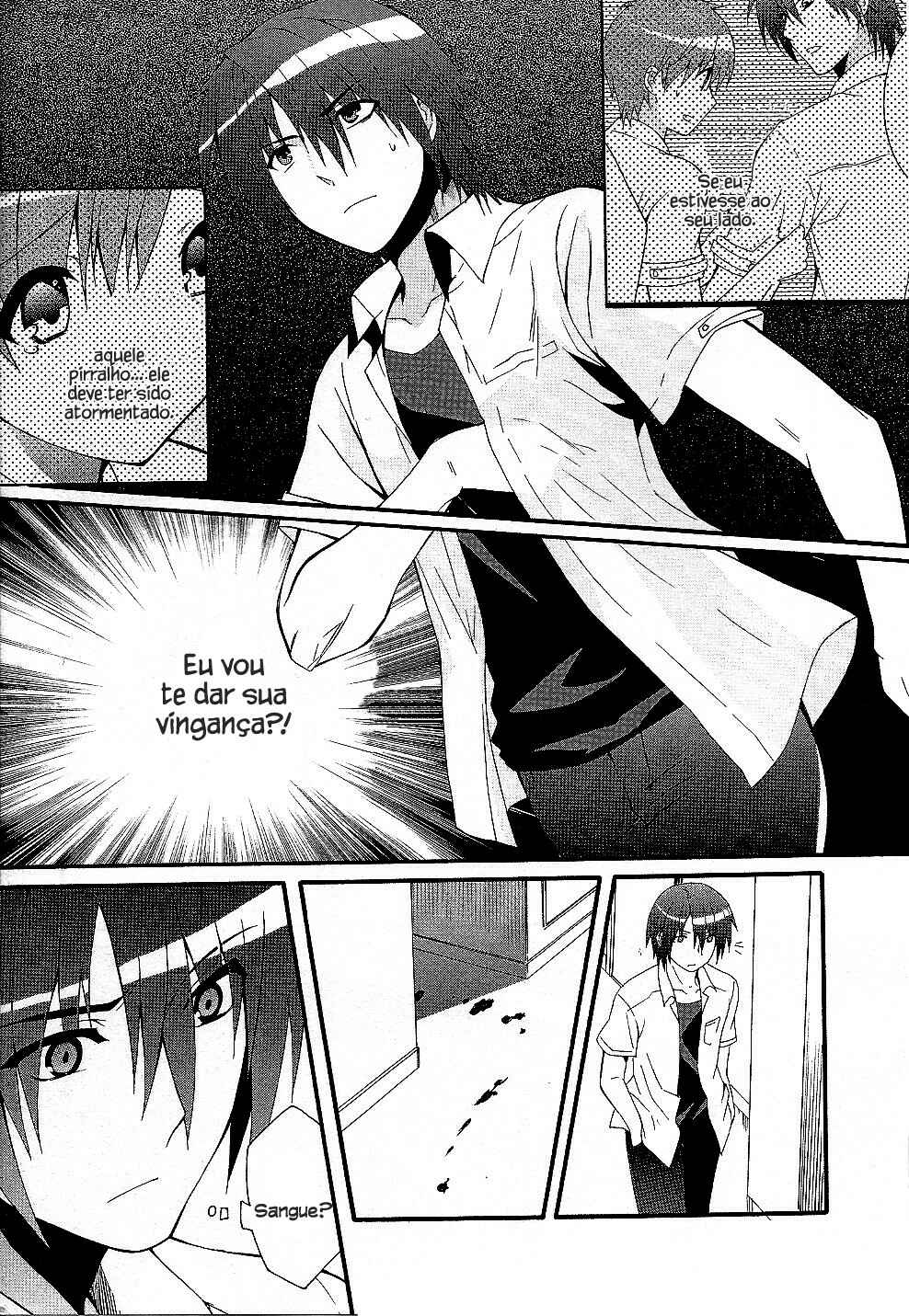 Angel Beats! - Heaven's Door Chapter 30 - Page 22