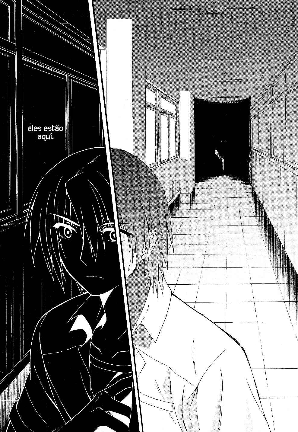 Angel Beats! - Heaven's Door Chapter 30 - Page 24