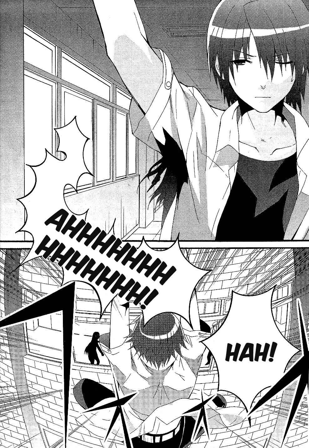 Angel Beats! - Heaven's Door Chapter 30 - Page 28