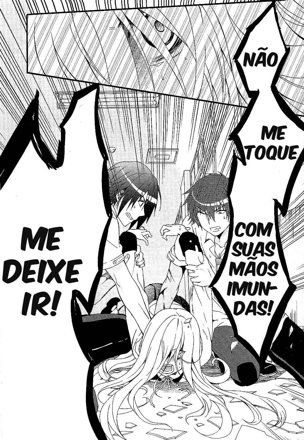 Angel Beats! - Heaven's Door Chapter 30 - Page 33