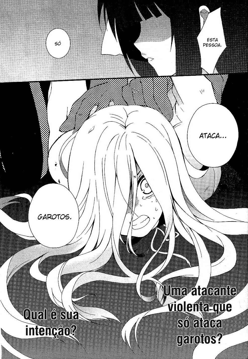 Angel Beats! - Heaven's Door Chapter 30 - Page 35
