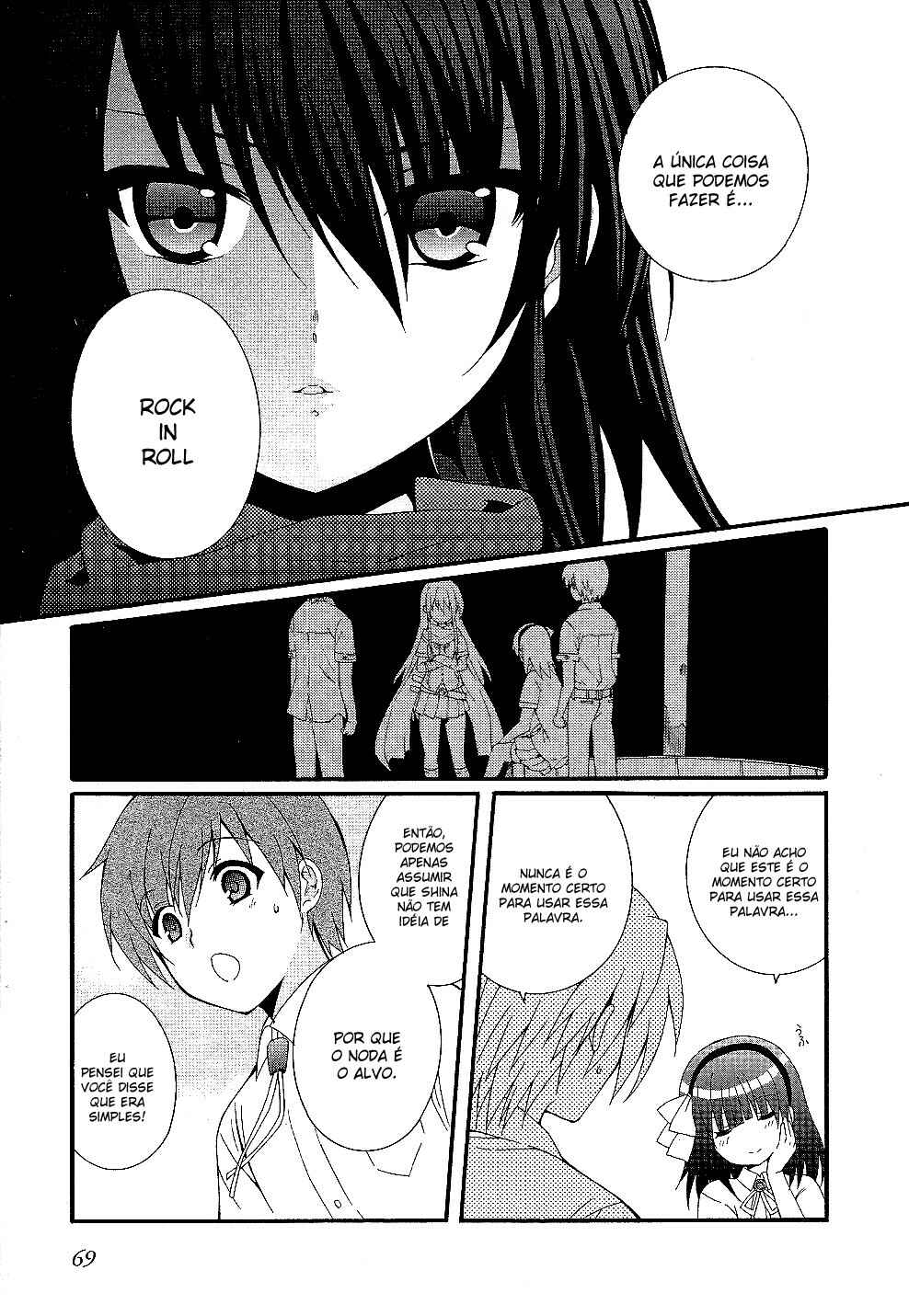 Angel Beats! - Heaven's Door Chapter 30 - Page 6