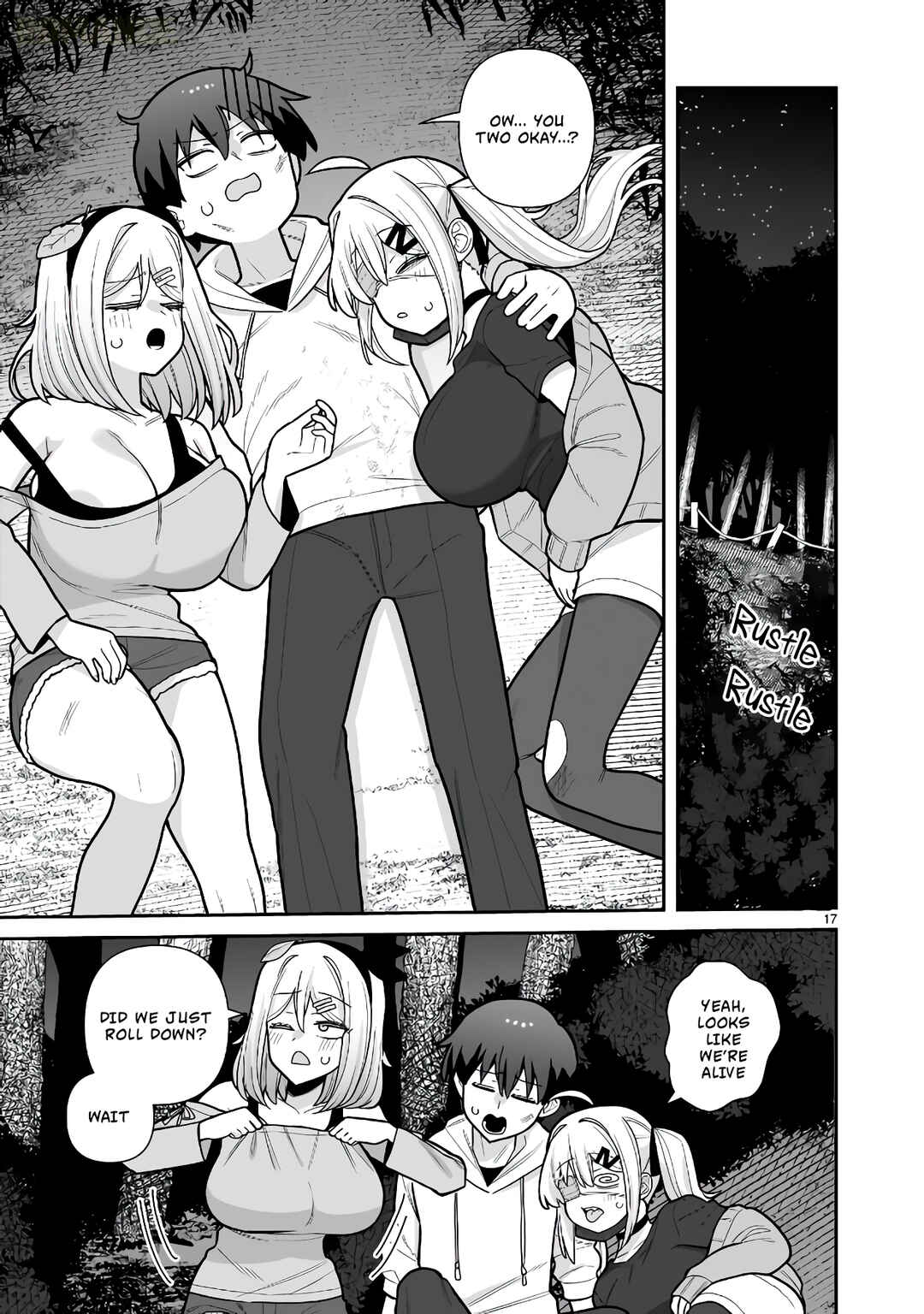 Ore ga Inai to Sugu ×× ru Hakanagi Kasumi Chapter 12 - Page 18