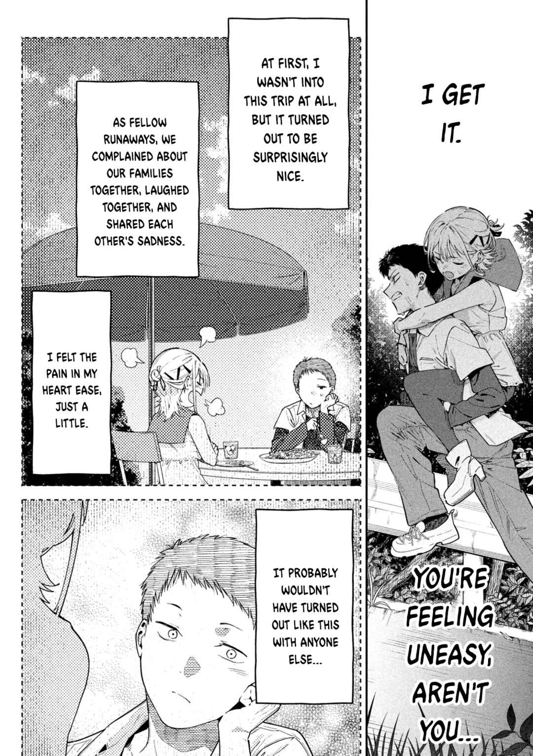Himegoto Kakushigoto Chapter 1 - Page 37
