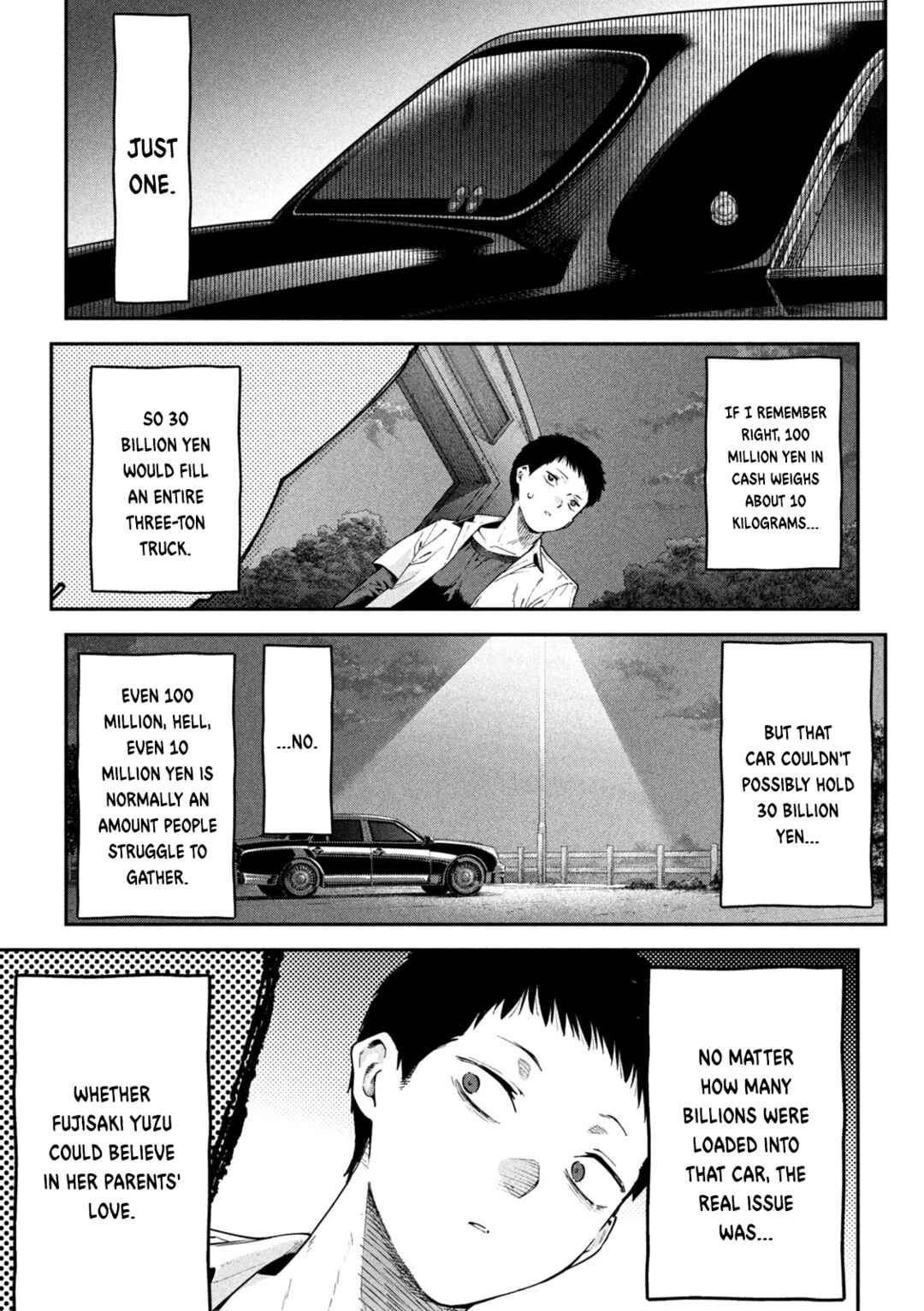 Himegoto Kakushigoto Chapter 1 - Page 40