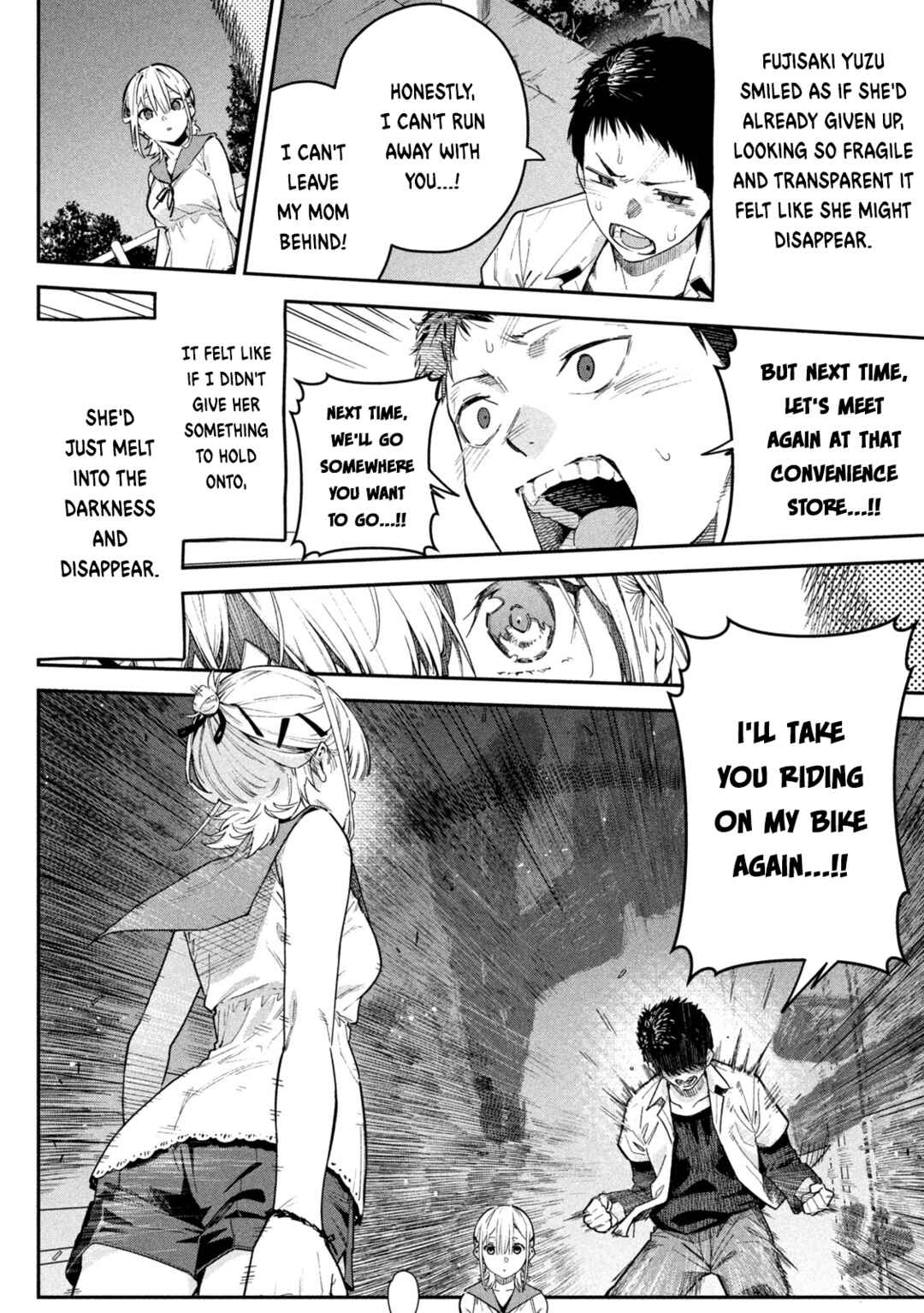 Himegoto Kakushigoto Chapter 1 - Page 43