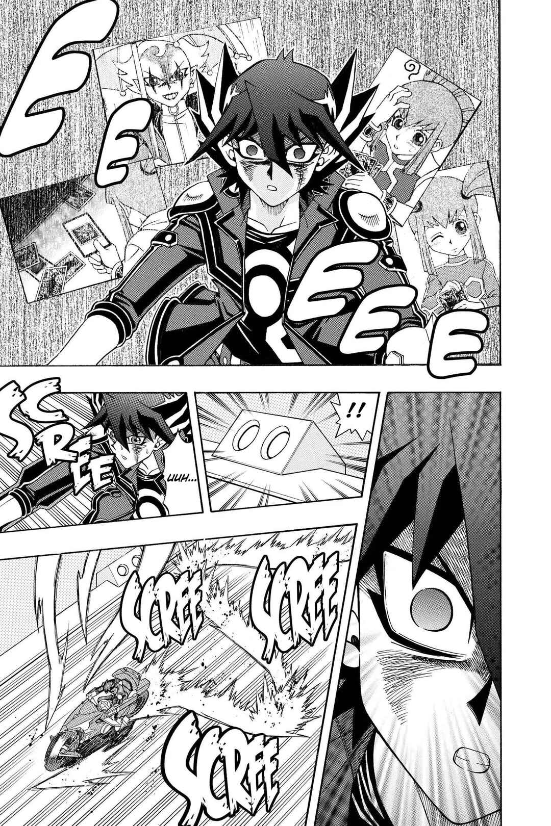 Yu☆Gi☆Oh! 5D's Chapter 25 - Page 10