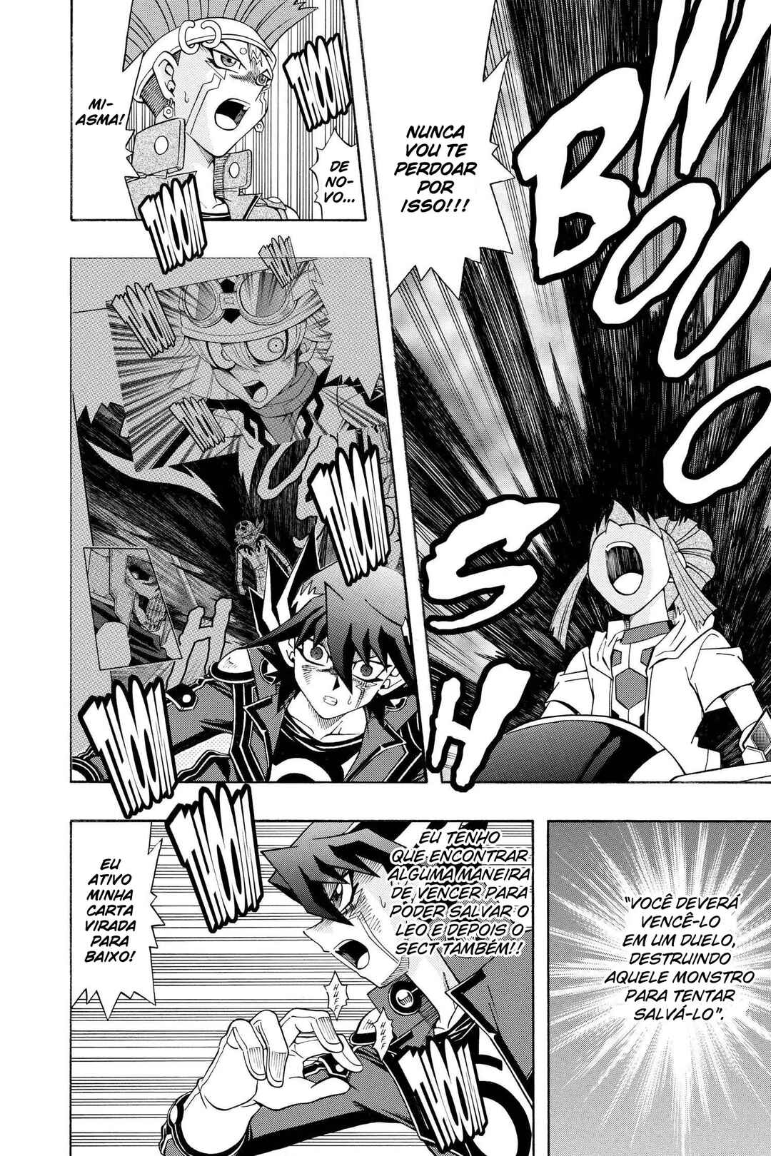 Yu☆Gi☆Oh! 5D's Chapter 25 - Page 13