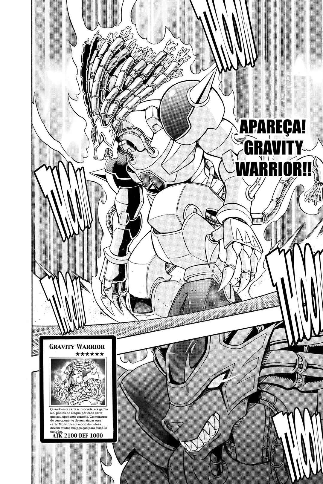 Yu☆Gi☆Oh! 5D's Chapter 25 - Page 15