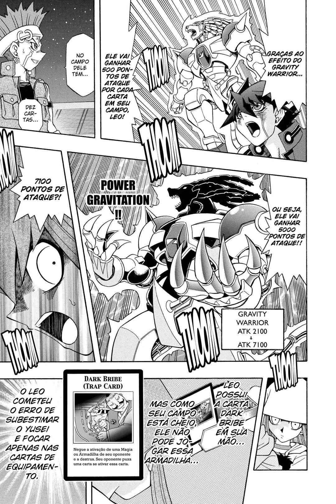 Yu☆Gi☆Oh! 5D's Chapter 25 - Page 16