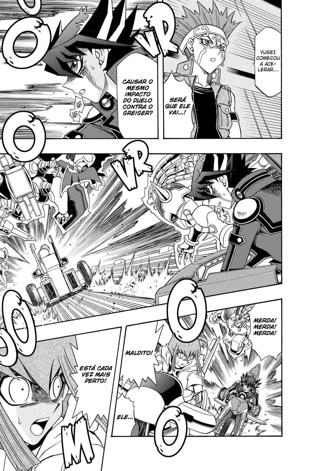 Yu☆Gi☆Oh! 5D's Chapter 25 - Page 18