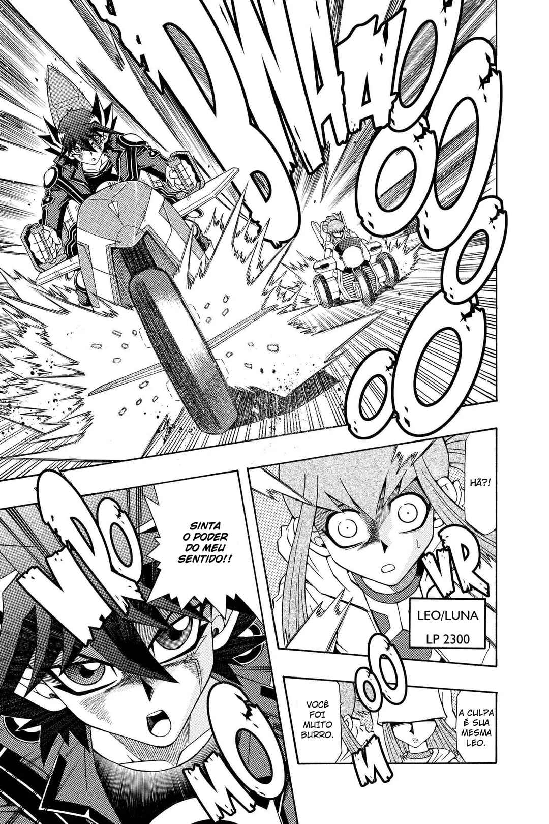 Yu☆Gi☆Oh! 5D's Chapter 25 - Page 20