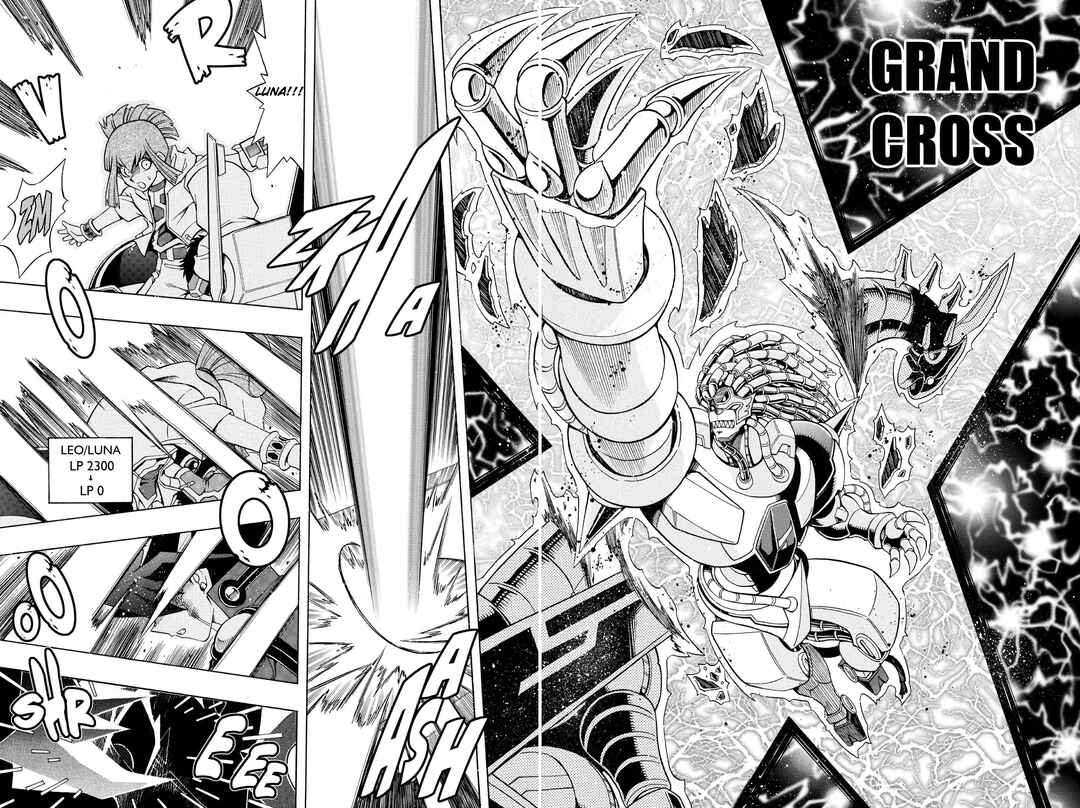 Yu☆Gi☆Oh! 5D's Chapter 25 - Page 21