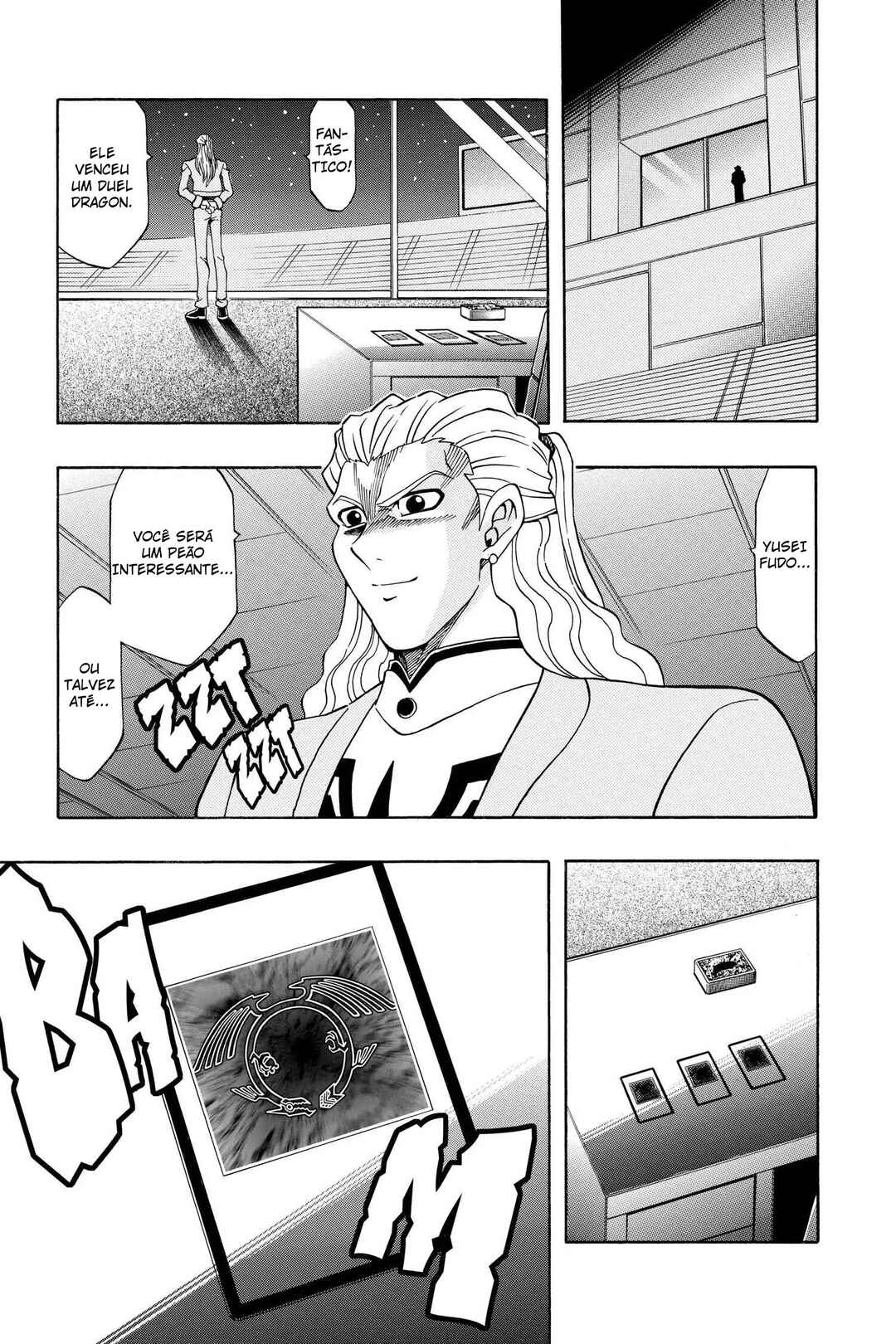 Yu☆Gi☆Oh! 5D's Chapter 25 - Page 29