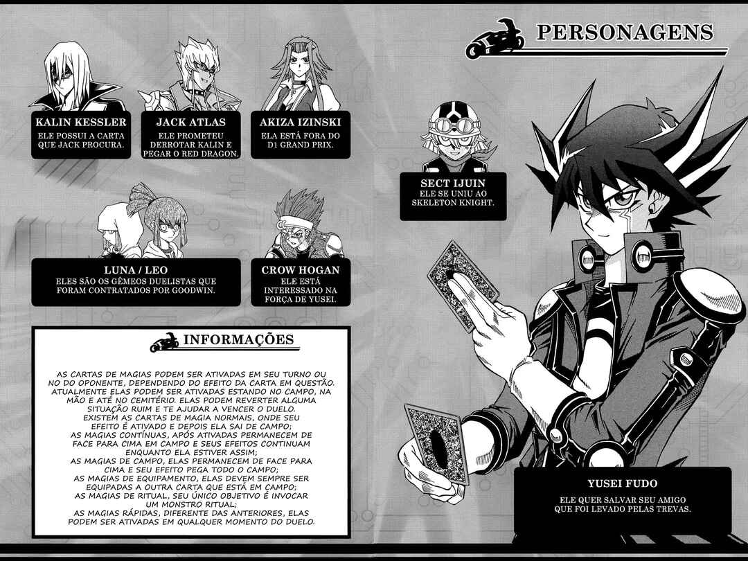 Yu☆Gi☆Oh! 5D's Chapter 25 - Page 6
