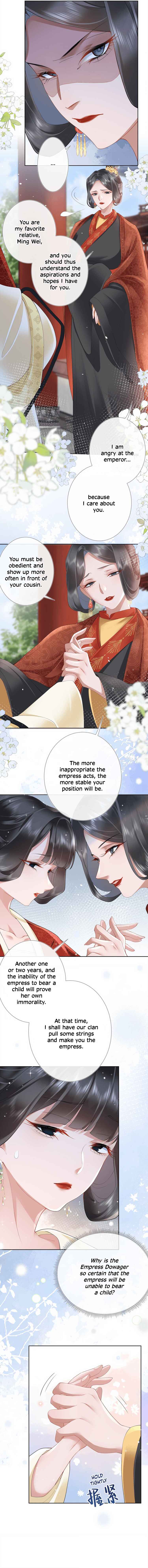 Unaware His Majesty Is a Girl Chapter 9 - Page 4