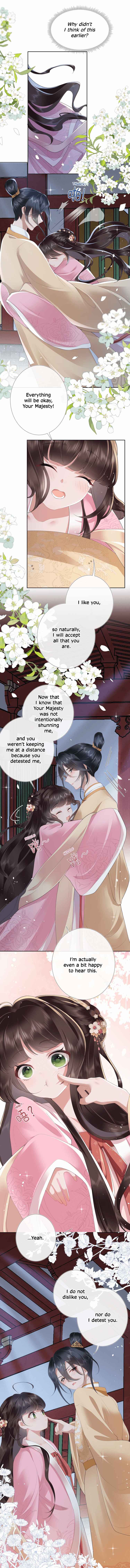 Unaware His Majesty Is a Girl Chapter 9 - Page 9