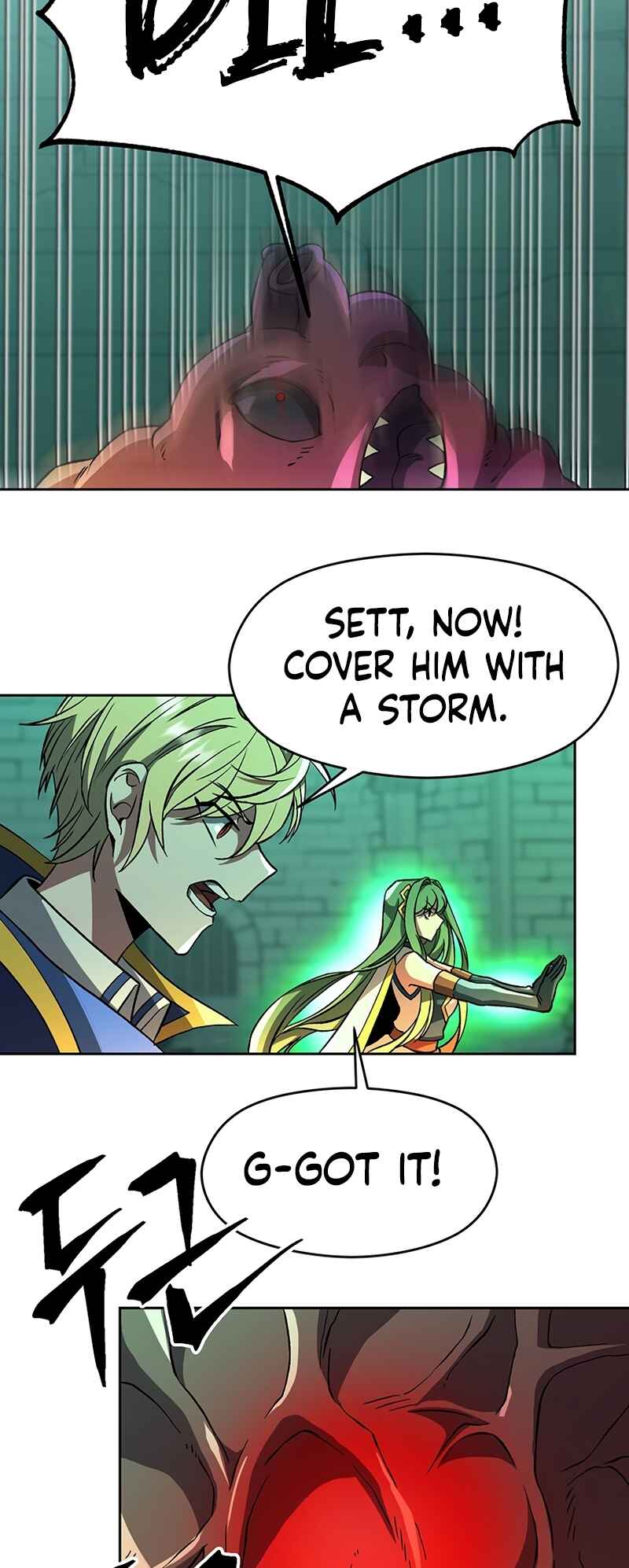 The Great Wizard Transcendent Chapter 33 - Page 16