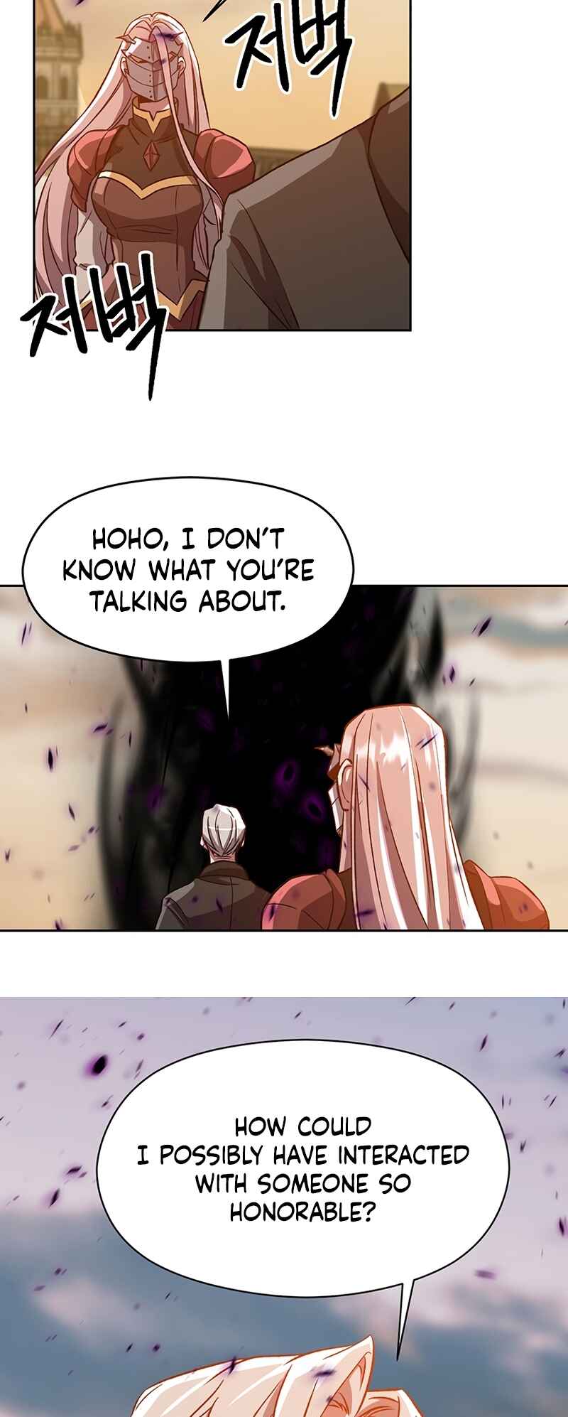 The Great Wizard Transcendent Chapter 33 - Page 23