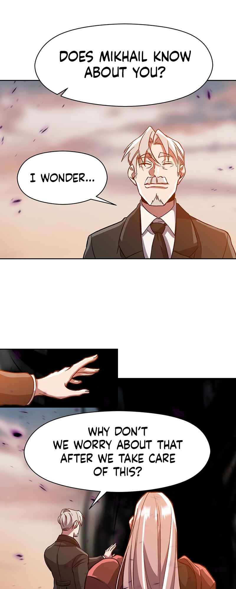 The Great Wizard Transcendent Chapter 33 - Page 25