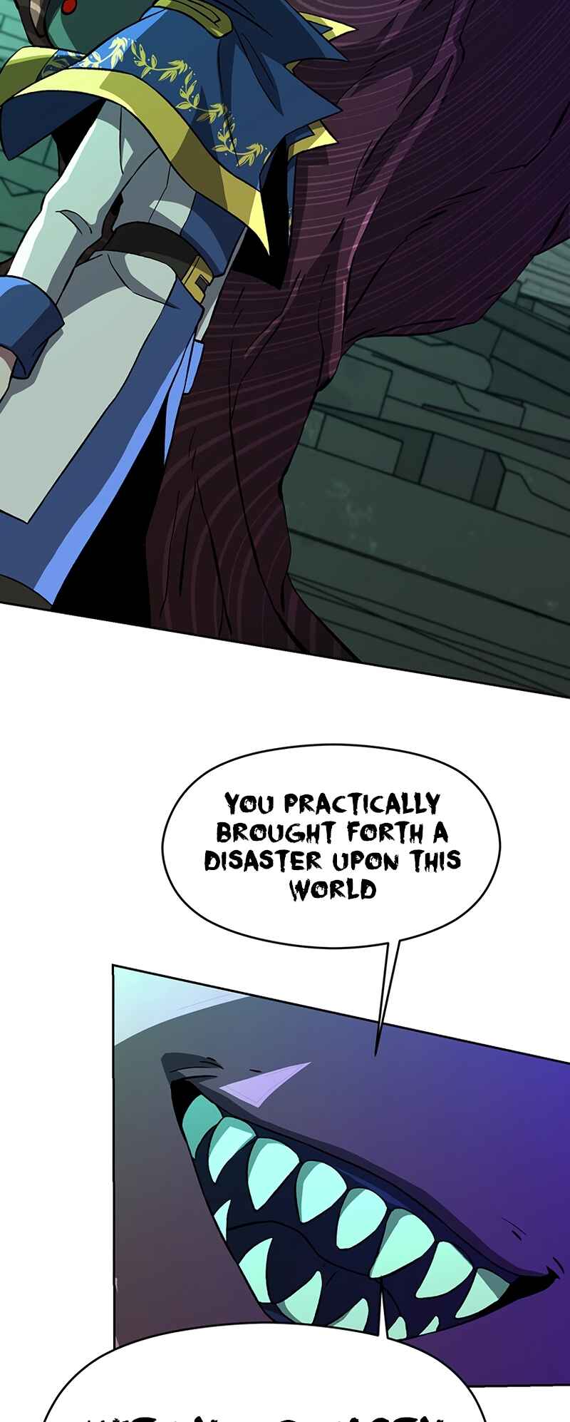 The Great Wizard Transcendent Chapter 33 - Page 3
