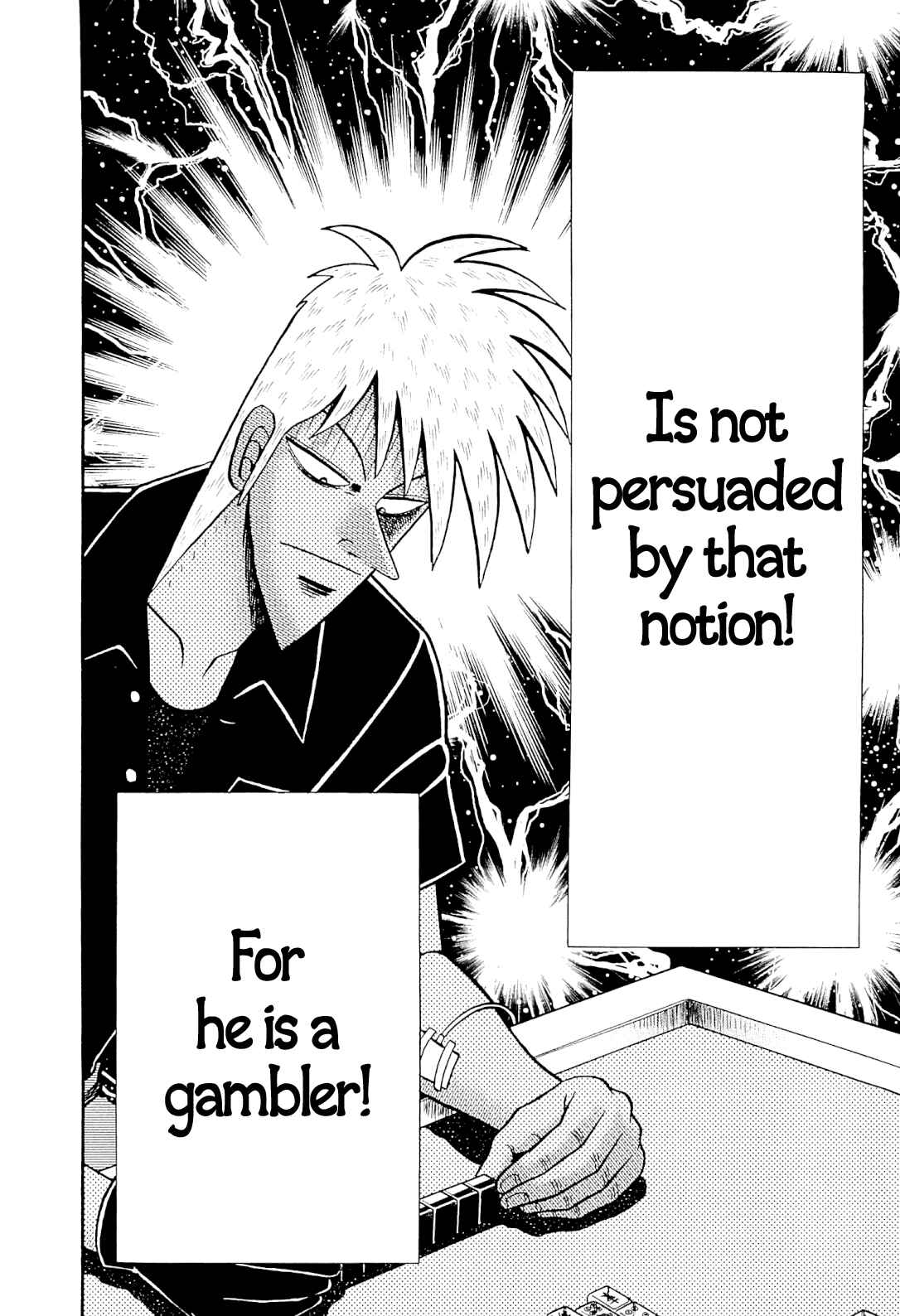 Akagi: Yami ni Oritatta Tensai Chapter 228 - Page 21