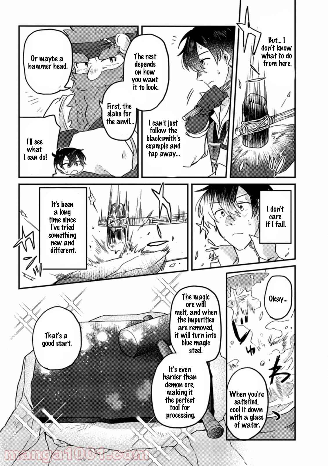 Kamigami no Kago de Seisan Kakumei ~Isekai no Katasumi de Mattari Slow Life Shi Tetara, Naze ka Tasaina Jinzai ga Atsumatte Saikyou Kokka ga Dekitemashita~ Chapter 2.3 - Page 4