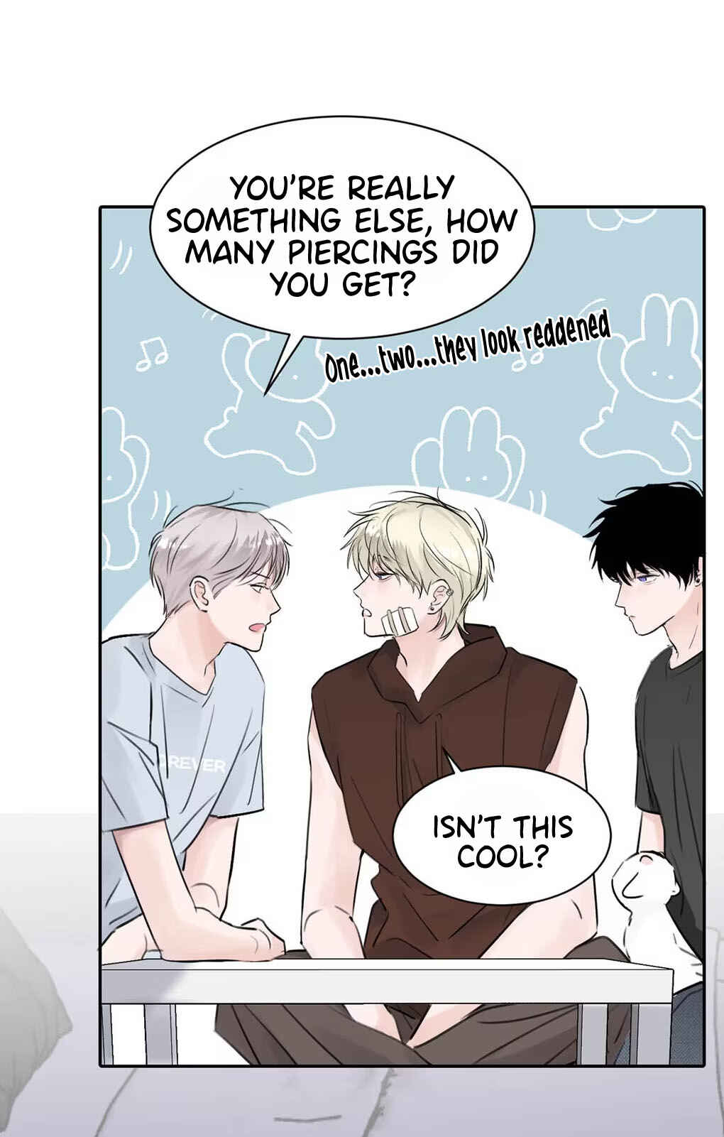 I Became a First-Class Guide Thanks to My Childhood Friends Chapter 30 - Page 25