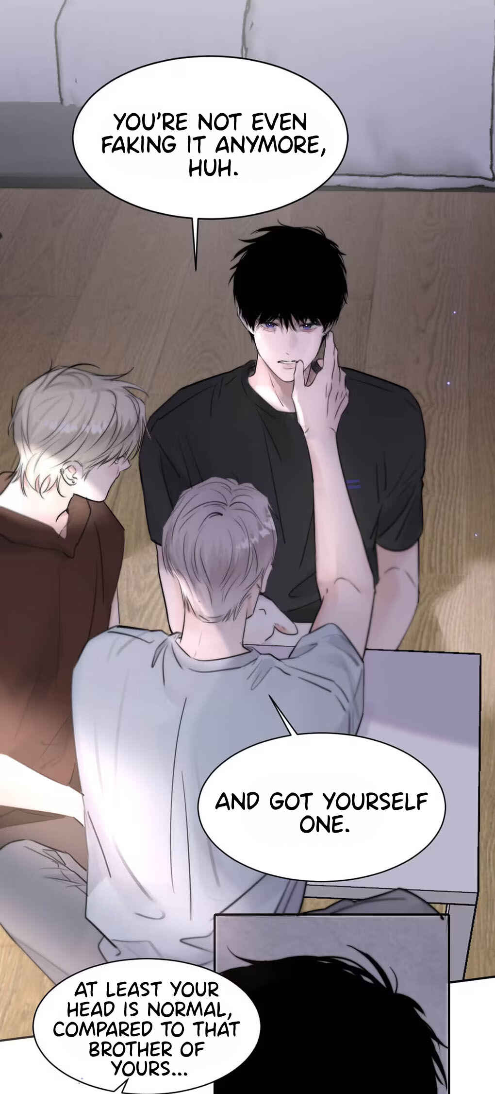 I Became a First-Class Guide Thanks to My Childhood Friends Chapter 30 - Page 26