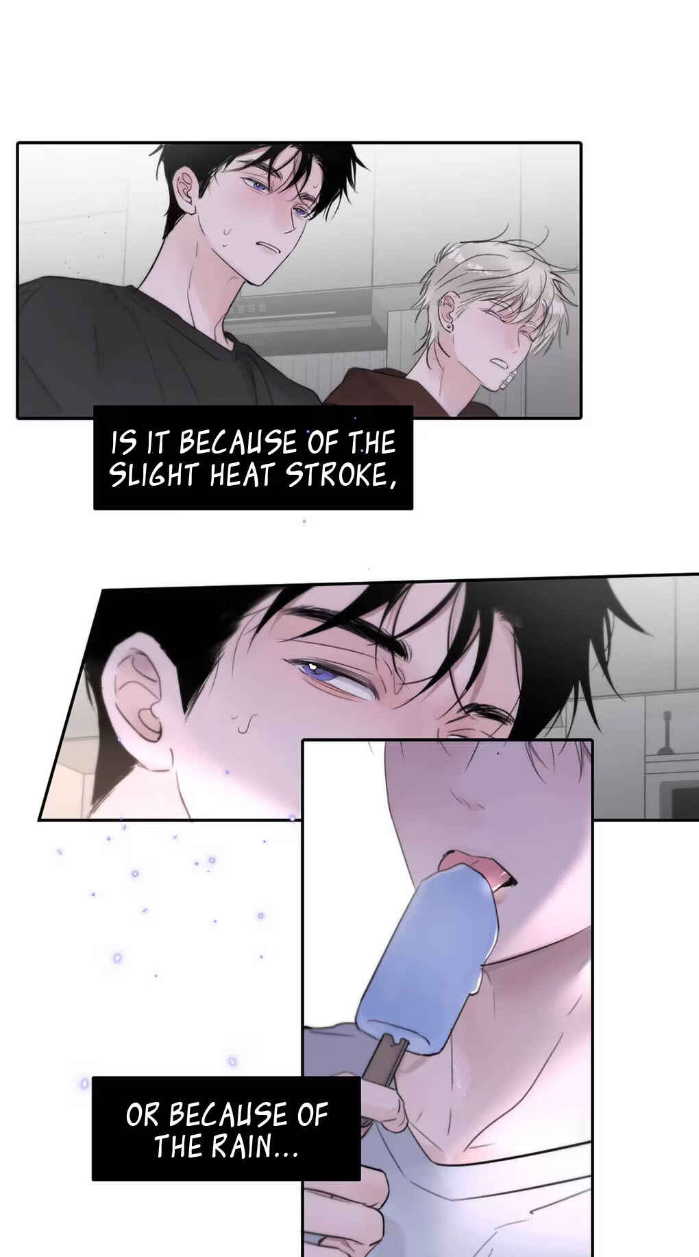 I Became a First-Class Guide Thanks to My Childhood Friends Chapter 30 - Page 33