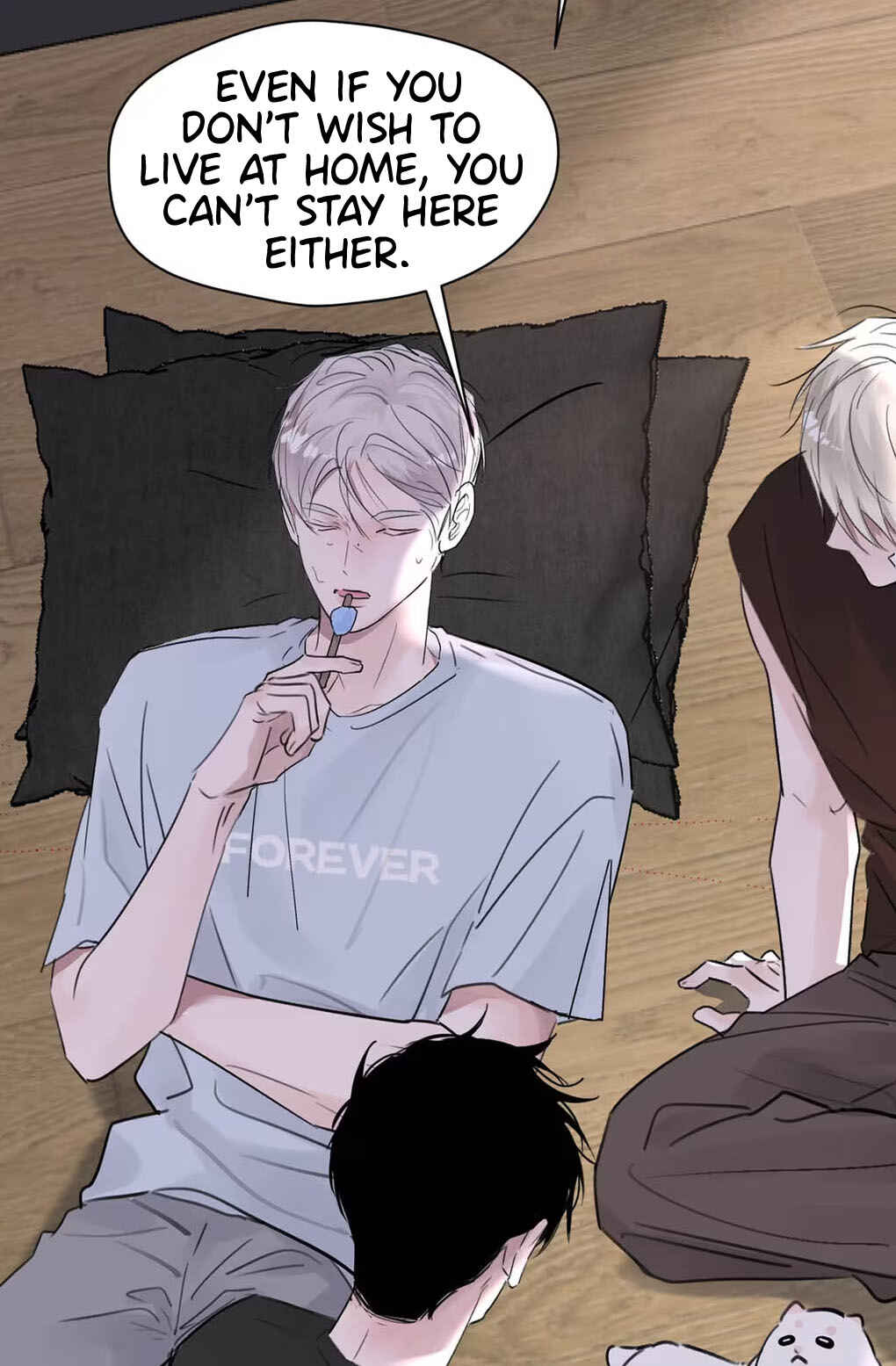 I Became a First-Class Guide Thanks to My Childhood Friends Chapter 30 - Page 36