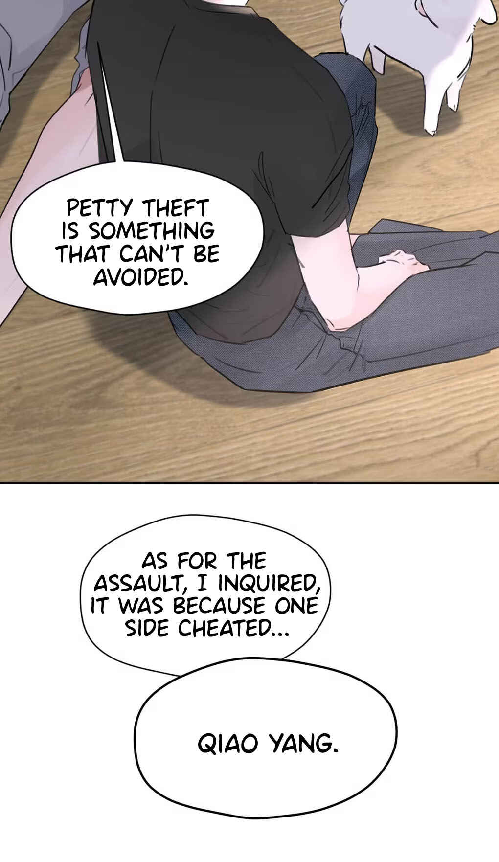 I Became a First-Class Guide Thanks to My Childhood Friends Chapter 30 - Page 37