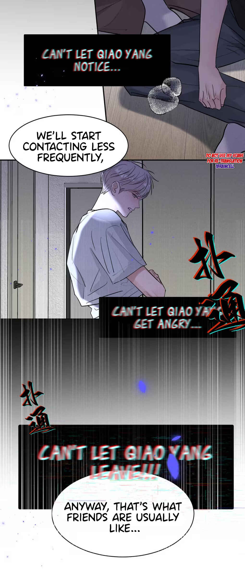 I Became a First-Class Guide Thanks to My Childhood Friends Chapter 30 - Page 49