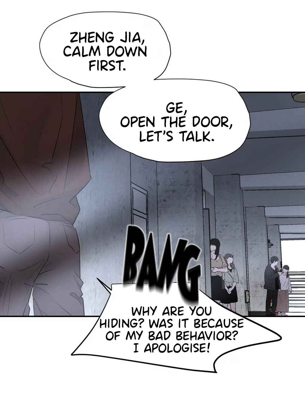 I Became a First-Class Guide Thanks to My Childhood Friends Chapter 30 - Page 7