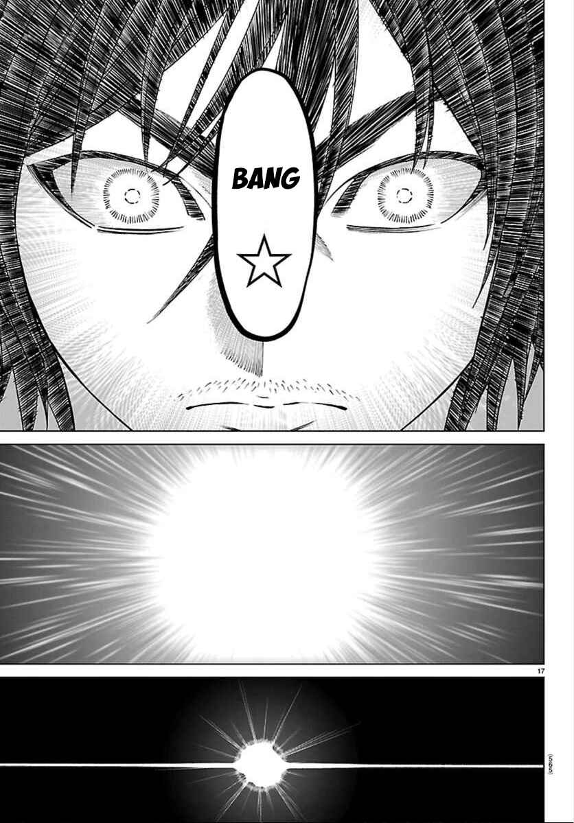 Psycho × Past - Ryouki Satsujin Sennyuu Sousa Chapter 52 - Page 19