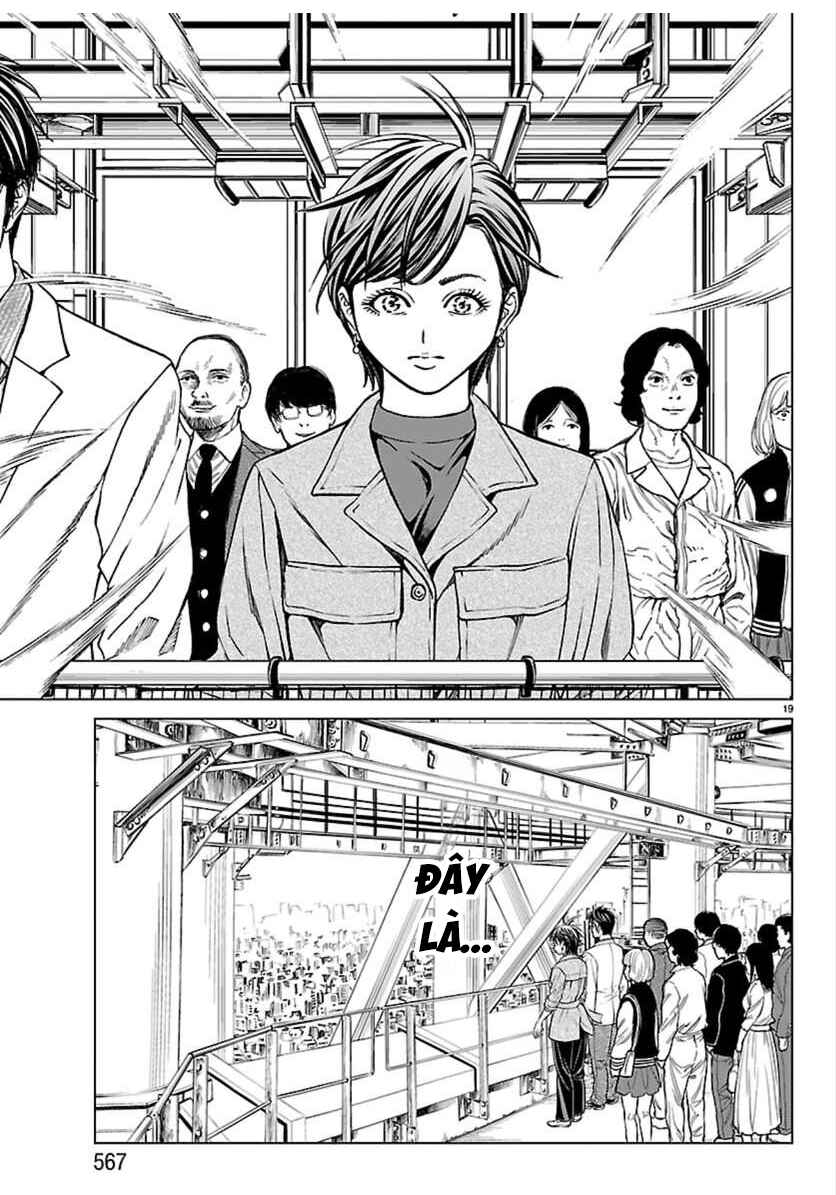 Psycho × Past - Ryouki Satsujin Sennyuu Sousa Chapter 52 - Page 21