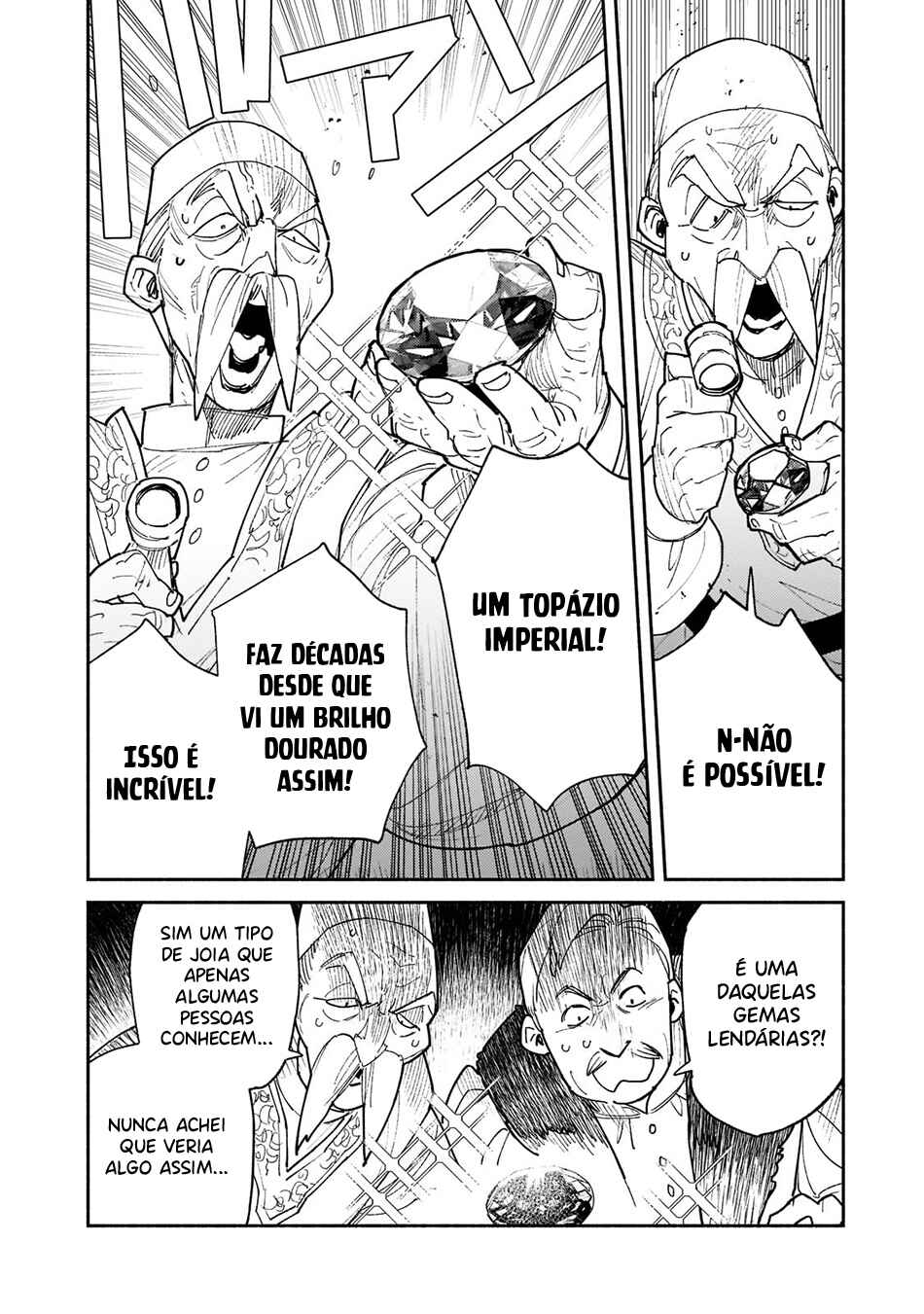 Tondemo Skill de Isekai Hourou Meshi Chapter 50 - Page 11