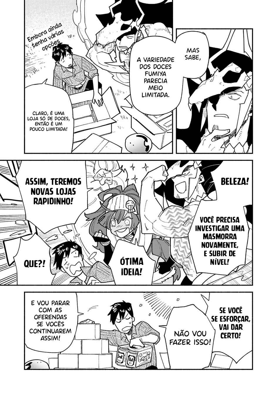 Tondemo Skill de Isekai Hourou Meshi Chapter 50 - Page 14