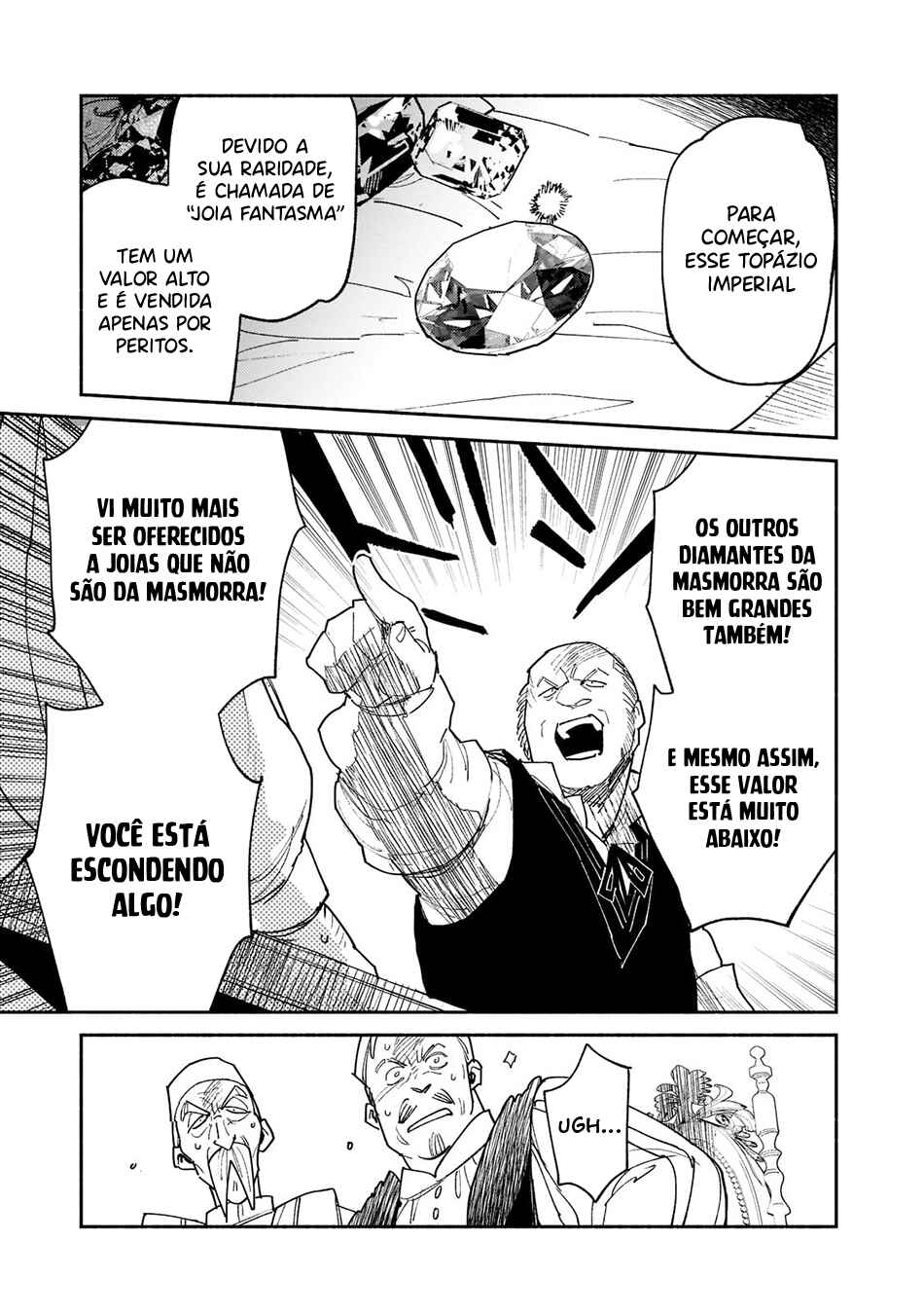 Tondemo Skill de Isekai Hourou Meshi Chapter 50 - Page 16