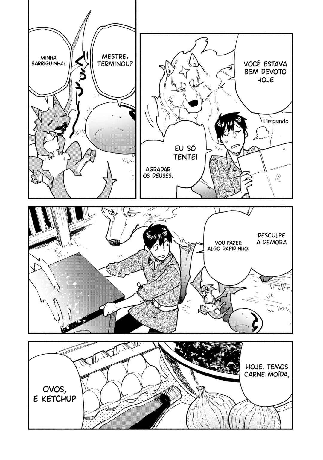 Tondemo Skill de Isekai Hourou Meshi Chapter 50 - Page 18