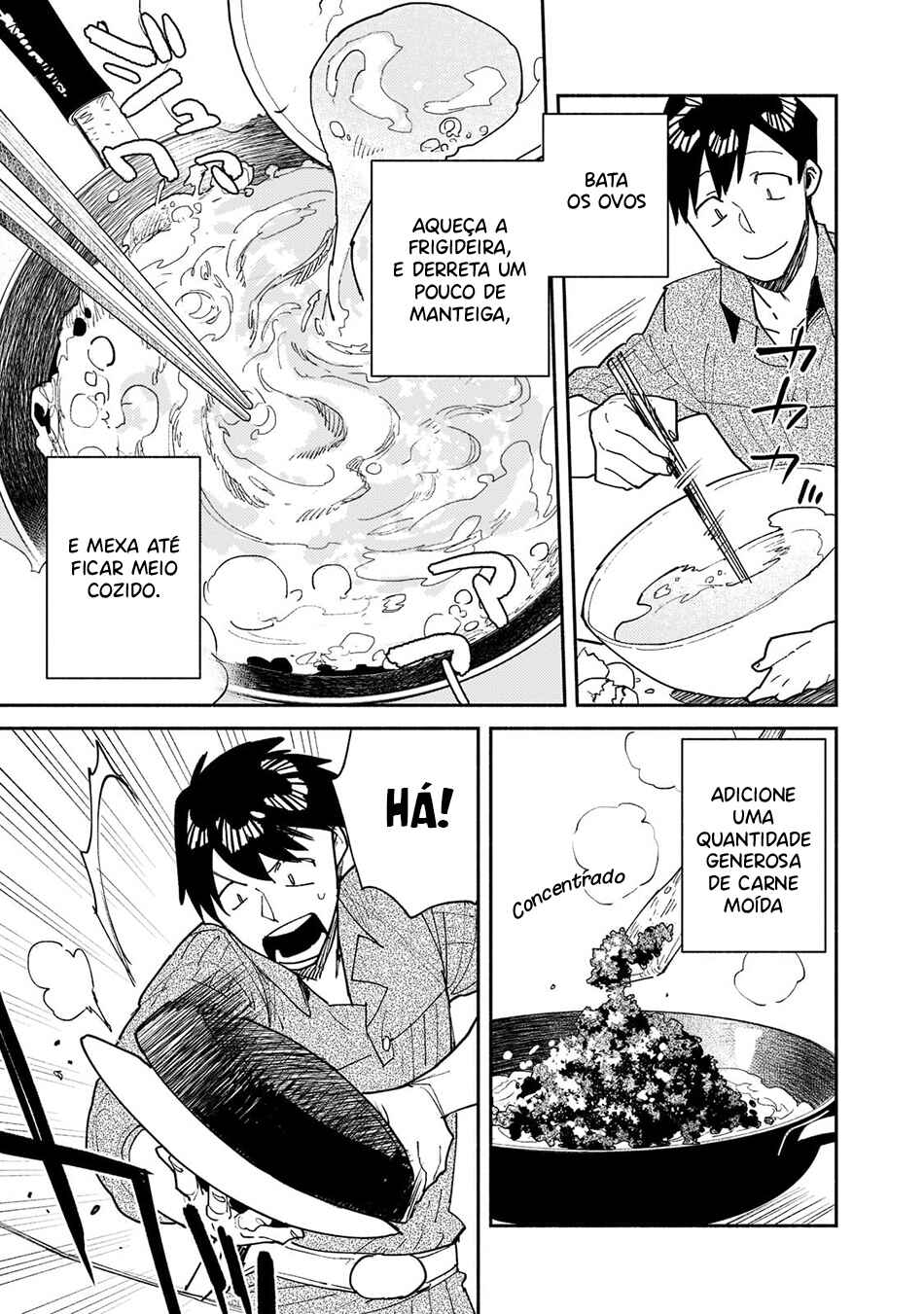 Tondemo Skill de Isekai Hourou Meshi Chapter 50 - Page 20