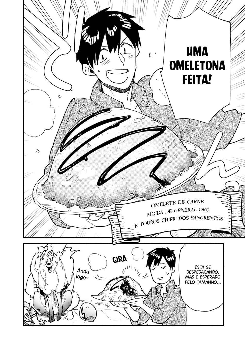 Tondemo Skill de Isekai Hourou Meshi Chapter 50 - Page 21