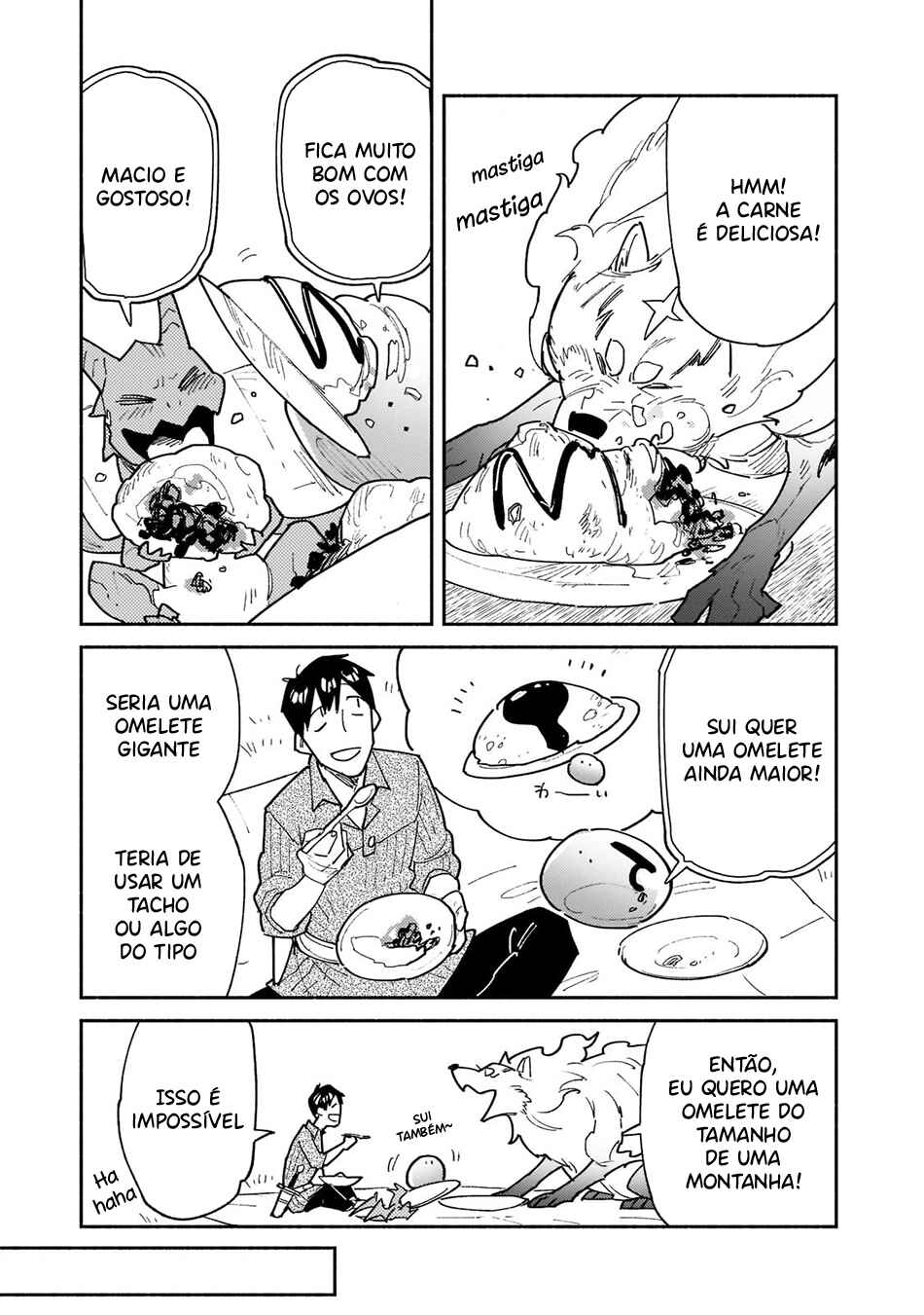 Tondemo Skill de Isekai Hourou Meshi Chapter 50 - Page 22